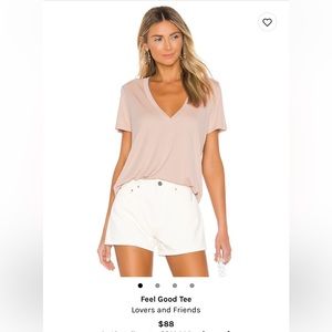 Lovers and friends Feel Good Tee